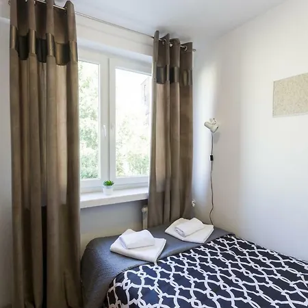 Apartment Cosy Nest Wroclaw