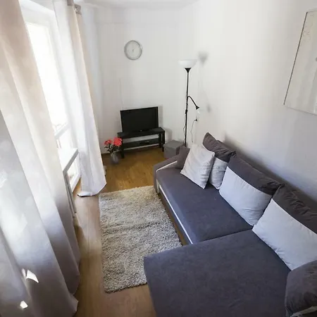 Apartmán Cosy Nest *